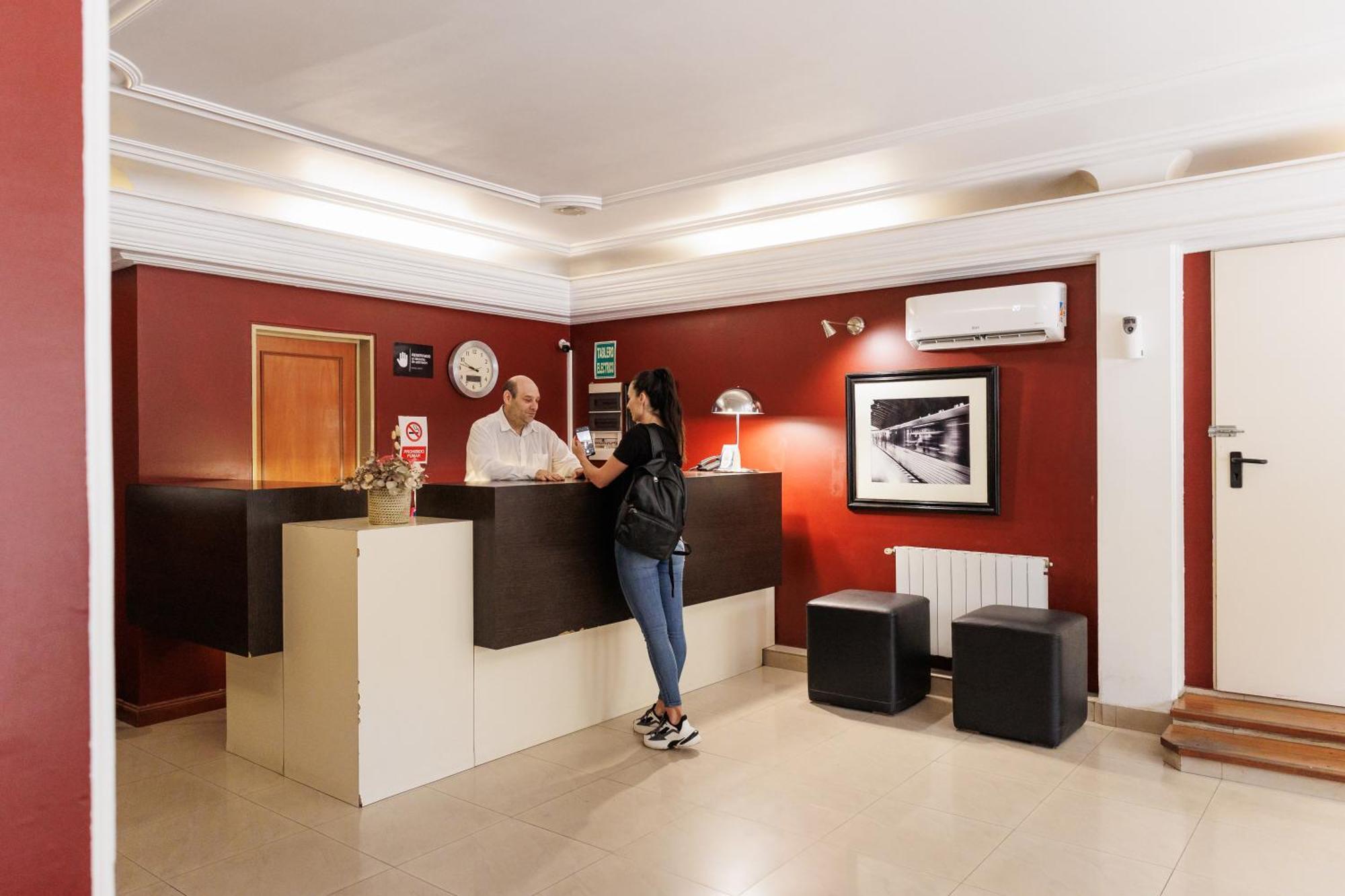 Hotel Petit Córdoba Exterior foto