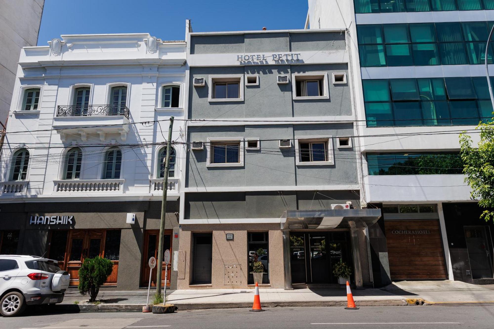 Hotel Petit Córdoba Exterior foto