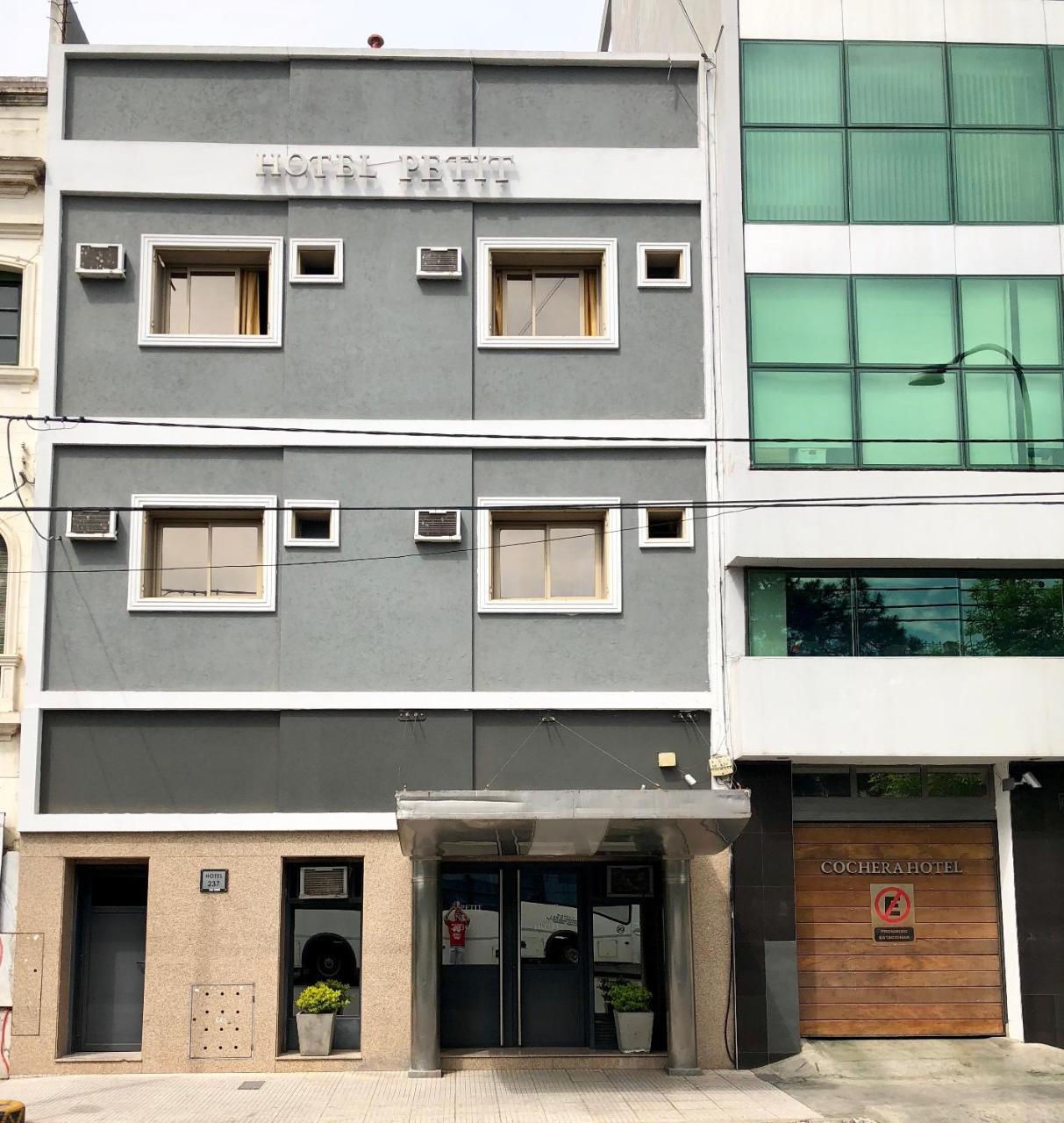 Hotel Petit Córdoba Exterior foto